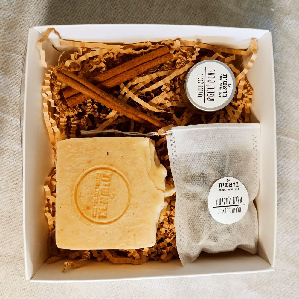 מארז חורפי מפנק